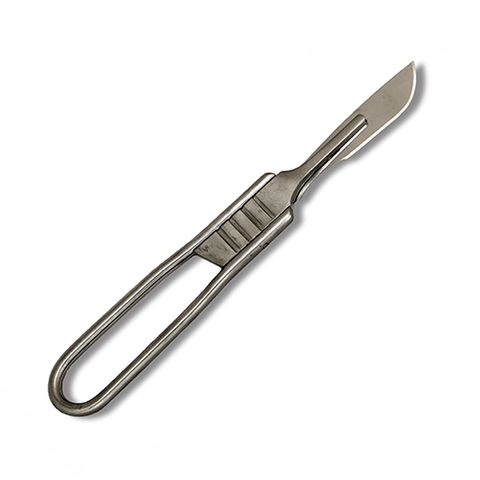 NO.3 FOLDING SCALPEL HANDLE