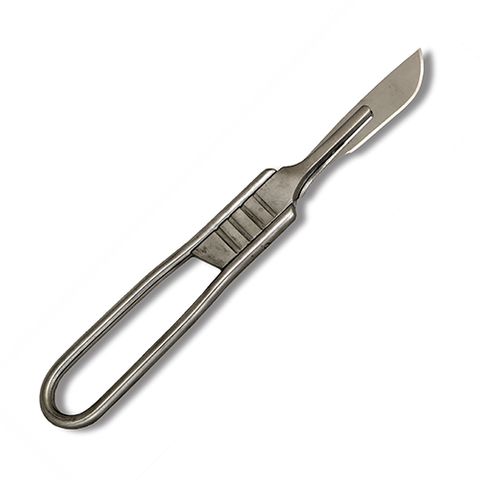 NO.4 FOLDING SCALPEL HANDLE