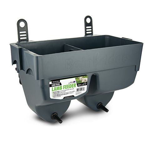 Bainbridge Link Rail Lamb Feeder