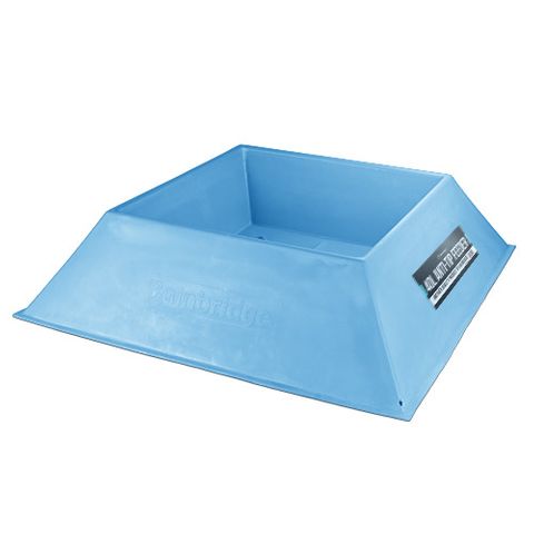 Bainbridge Anti-Tip Trough Feeder 40L