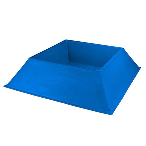 ANTI-TIP FEEDER 40L - BLUE