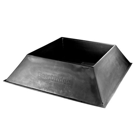 ANTI-TIP FEEDER 40L - BLACK