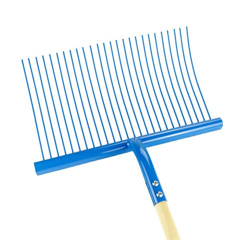 Metal Jumbo Stable Forks