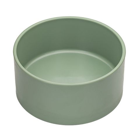 SMALL ANIMAL FEEDER ROUND - GREEN