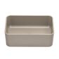 Small Animal Feeder Bowl - Weighted - Rectangular