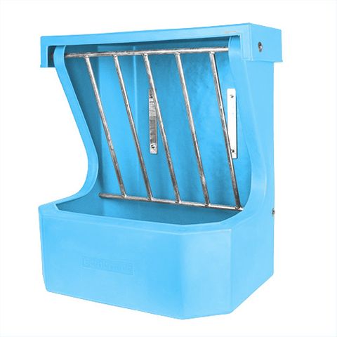 HAY RACK FEEDER - AQUA