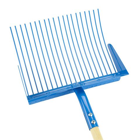 Metal Shovel Rake