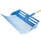 Metal Shovel Rake