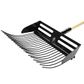 Metal Shovel Rake