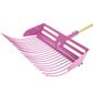 Metal Shovel Rake