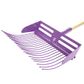 Metal Shovel Rake