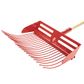 Metal Shovel Rake