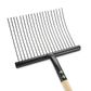 Metal Stable Forks - Wood Handle