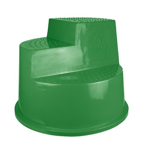 MOUNTING STEP - HERITAGE GREEN