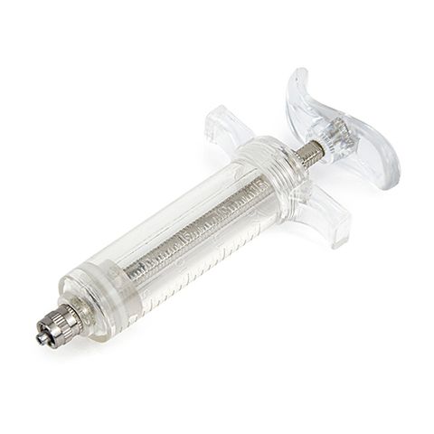 SYRINGE REUSABLE - 20ML (1 PK)