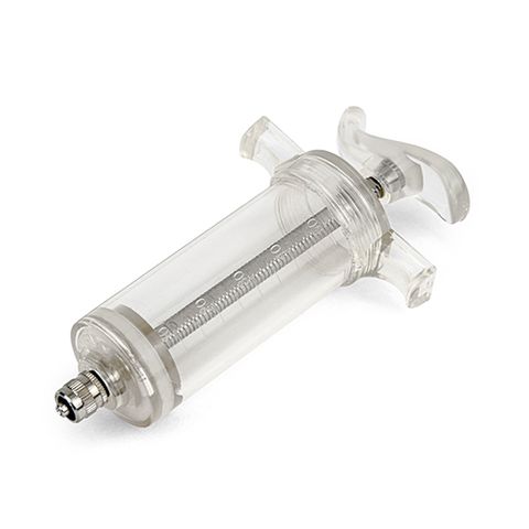 SYRINGE REUSABLE - 50ML (1 PK)