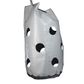 PREMIUM PVC HAY FEEDING BAG - GREY
