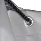 PREMIUM PVC HAY FEEDING BAG - GREY