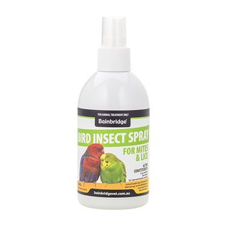 Bird - Health & Treats
