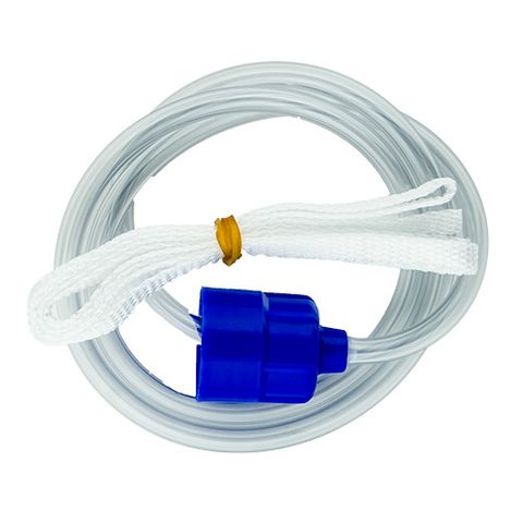 Draw Off Breather - Threaded