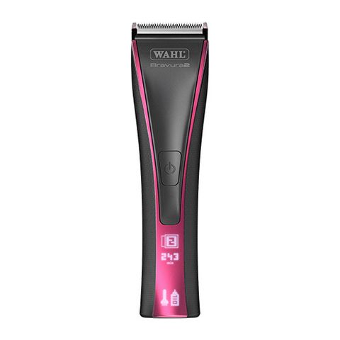 WAHL Bravura2 Cordless Pet Clipper