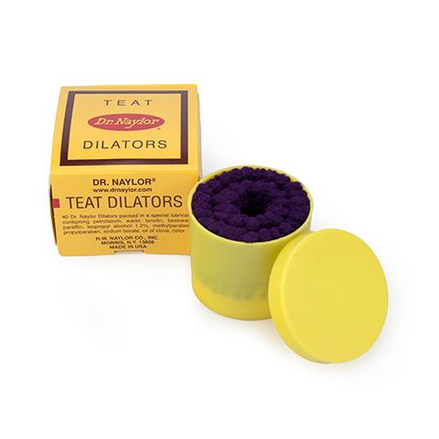 Teat Dilator