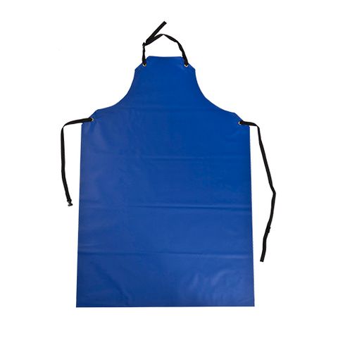 DAIRY APRON FEMALE BLUE