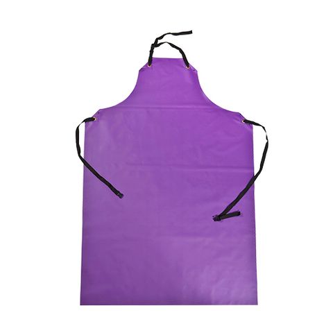 DAIRY APRON FEMALE PURPLE