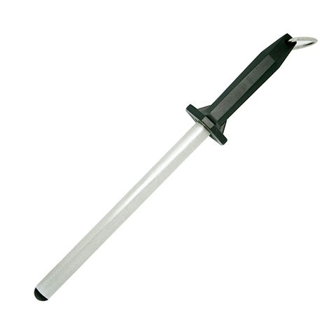 KNIFEKUT SHARPENING STEEL - DIAMOND 10 INCH