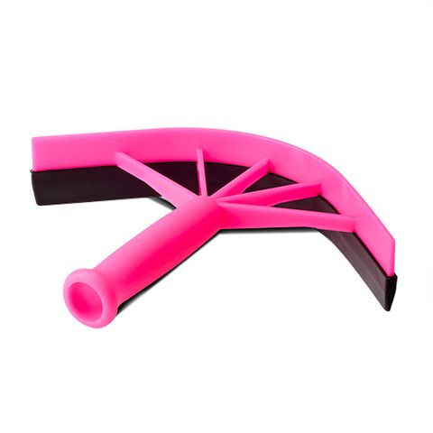 PREMIUM SWEAT SCRAPER - HOT PINK