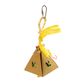 BIRD TOY DESTRUCTIVE - PYRAMID SMALL