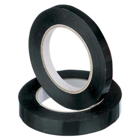 Strapping Tape 12x100m Black