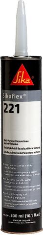 Sika 221- White Cartridge 310ml