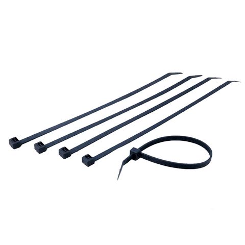 Cable Ties 300mm x 4.8mm Black  100/pkt