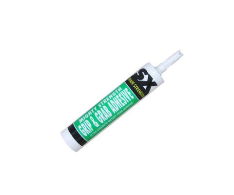 SXGGW290-SX Grip & Grab Adhesive 12/Ctn