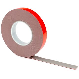 A3200G - D/Sided VST Tape 12mm x 2mm x 16.5 m Grey