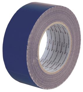 K190 - Dark Blue Cloth Tape 48mm x 25m
