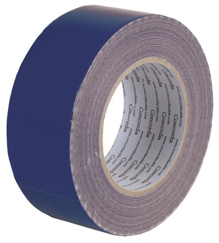 K190-Dark Blue Cloth Tape-48mm x 25m