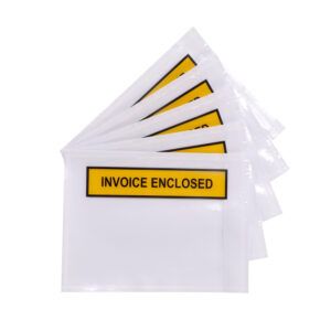 Invoiced Enclosed