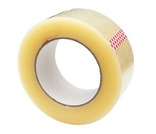 PT2466C Acrylic Packaging Tape-24mm x 75m Clear
