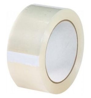 BPS Hot Melt Packaging Tape 48mmx100m Clear -36/ct