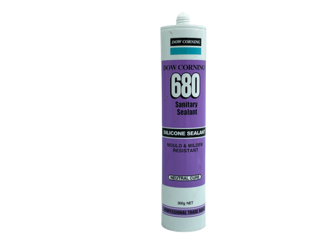 Dow Corning 680 Sanitary Silicone White