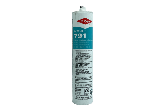 Dow Corning 791 Sealant 500ml Black Sausage