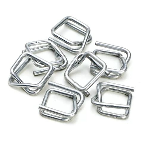 19mm Wire Buckles . 500/bag