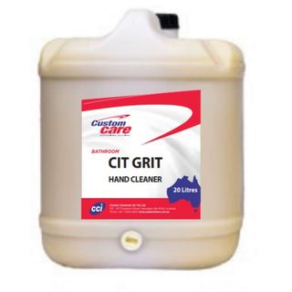 52181 - Cit Grit Hand Cleaner 20lt