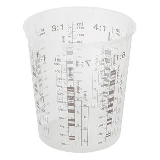 VM6 - Disposable Measuring Cup 650ml