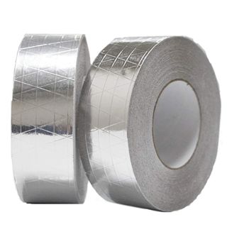 493- Premium Reinforced Foil Tape 72mm x 50m