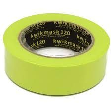 Kwikmask 120 Green Washi Masking Tape 24mm x 50m