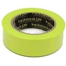Kwikmask 120 Green Washi Masking Tape 48mm x 50m