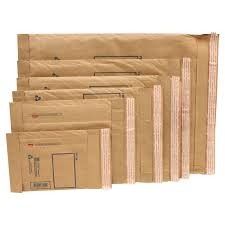 JP6 Jiffy Mailing Bags-304mm x 406mm Box/50